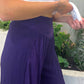 Jasmyn Pant - Royal Purple
