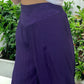 Jasmyn Pant - Royal Purple