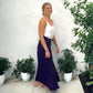 Lee Skirt - Royal Purple
