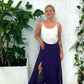 Lee Skirt - Royal Purple