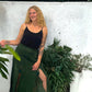 Lee Skirt - Forest Green