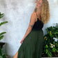 Lee Skirt - Forest Green