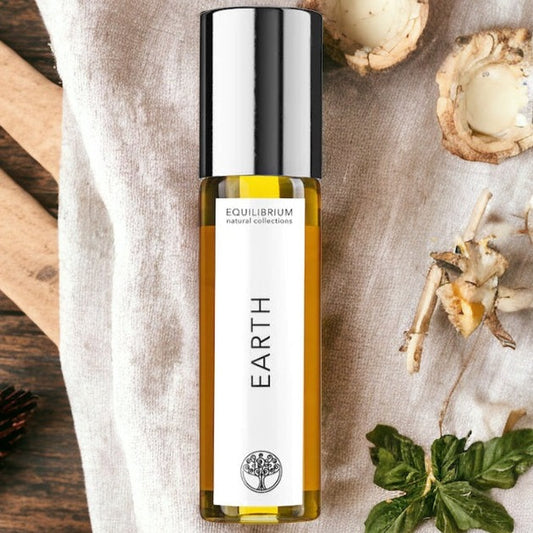 Earth Therapy Perfume Roll On