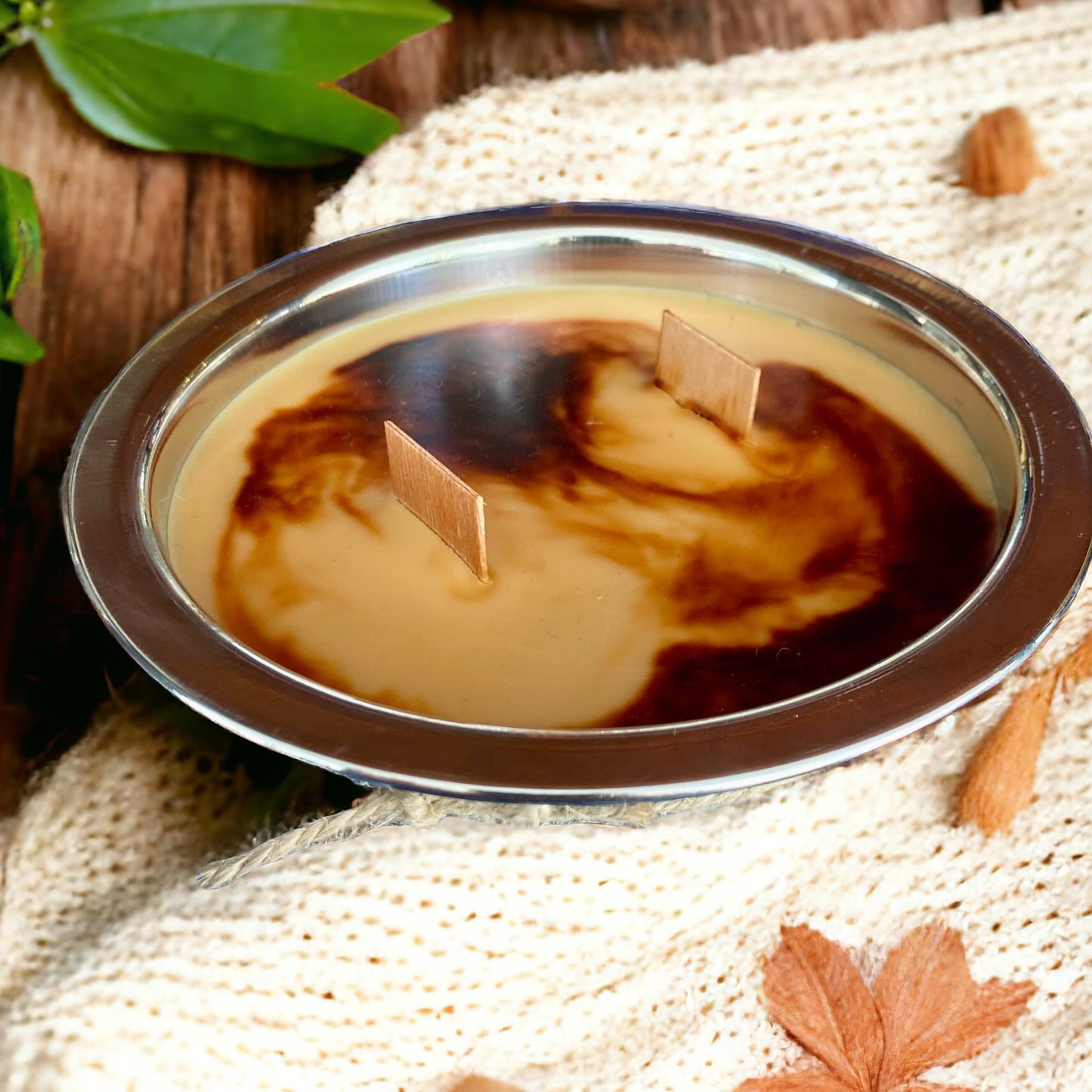 Woodwick Bowl Candles | Bohemian Range