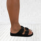 Ripe Sandals - Black