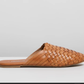 Barland Leather Sandals - Tan