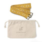 Cotton Picnic Rug Carry Strap