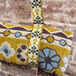 Cotton Picnic Rug Carry Strap