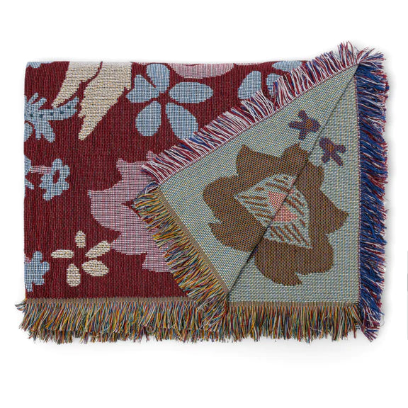 MAGICAL MYSTERY Woven Picnic Rug/Throw