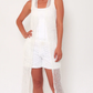 Camille Sleeveless Duster