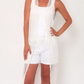 Camille Sleeveless Duster