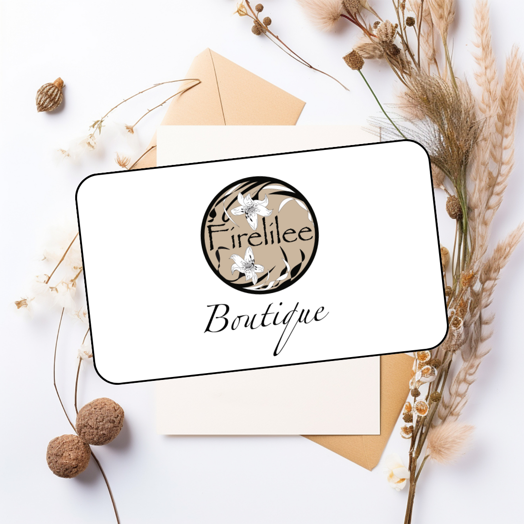 Firelilee Gift Card