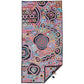 Camping Under The Moonlight Sand Free Beach Towel - Large