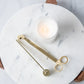 Candle Care Kit - Gold
