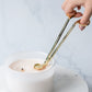 Candle Care Kit - Gold