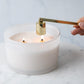 Candle Care Kit - Gold