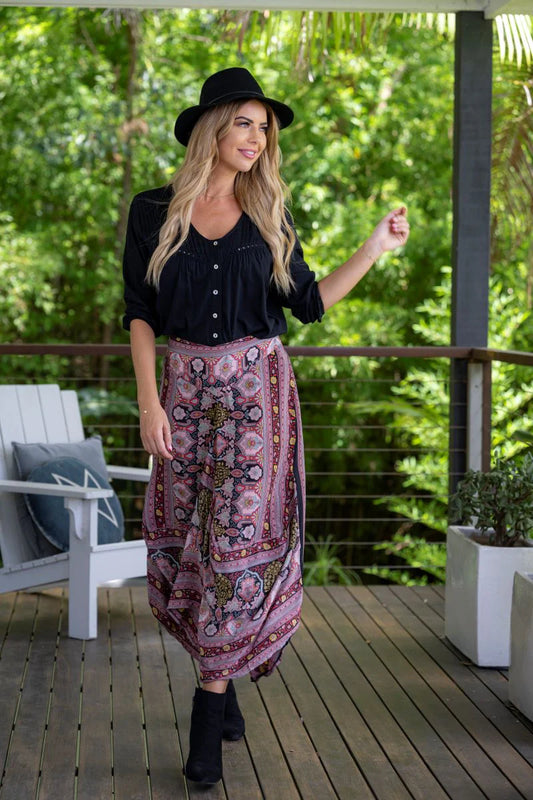 Evi Eshe Skirt