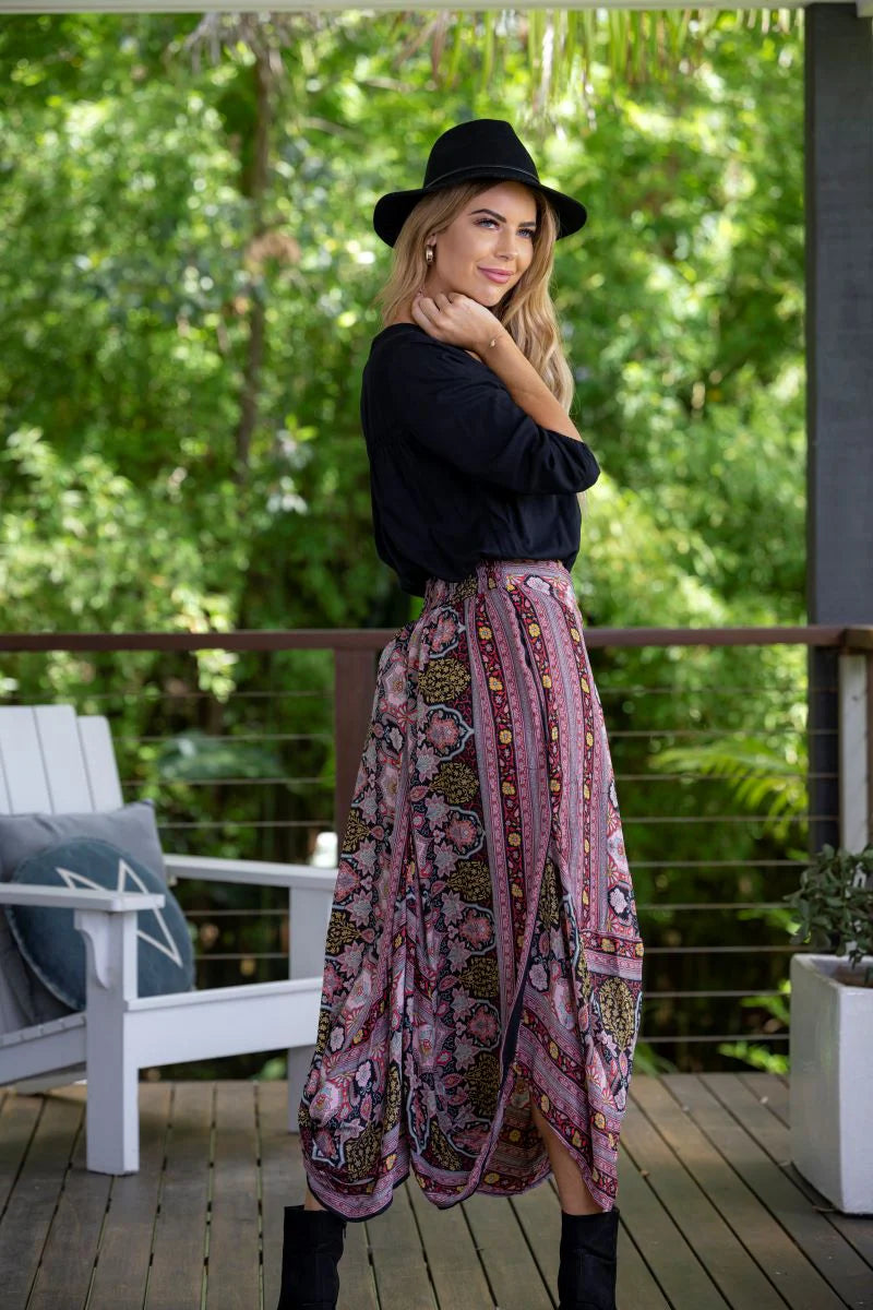 Evi Eshe Skirt
