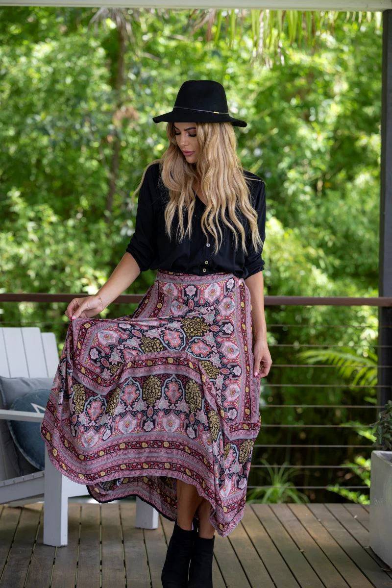 Evi Eshe Skirt