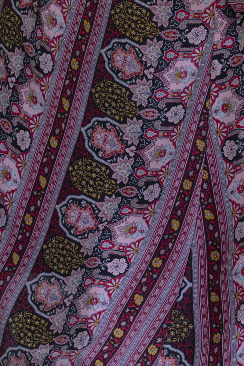 Evi Rosa Dress
