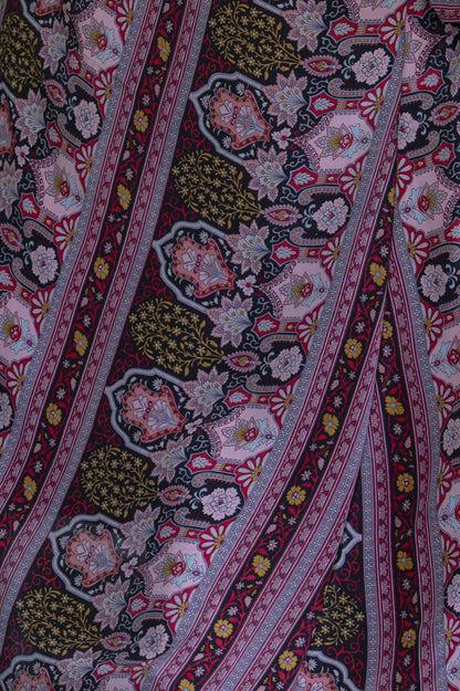 Evi Rosa Dress