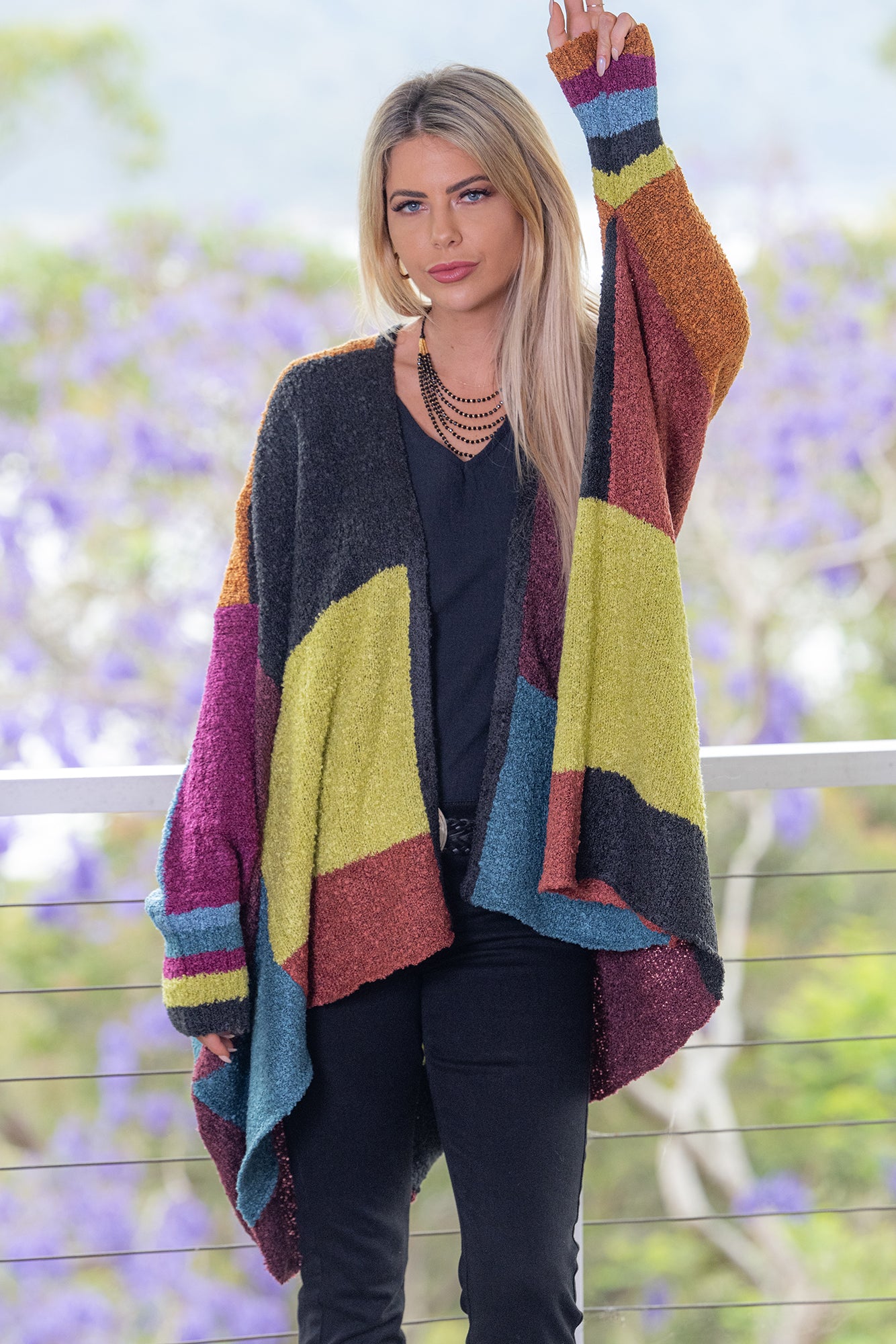 Coburg Grandpa Cardi