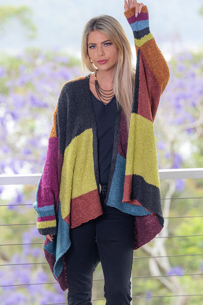 Coburg Grandpa Cardi