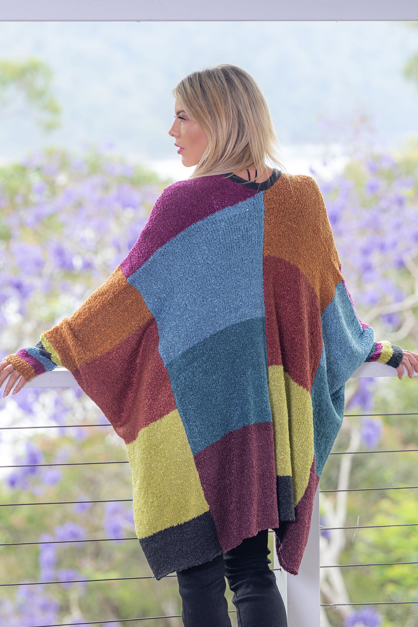 Coburg Grandpa Cardi
