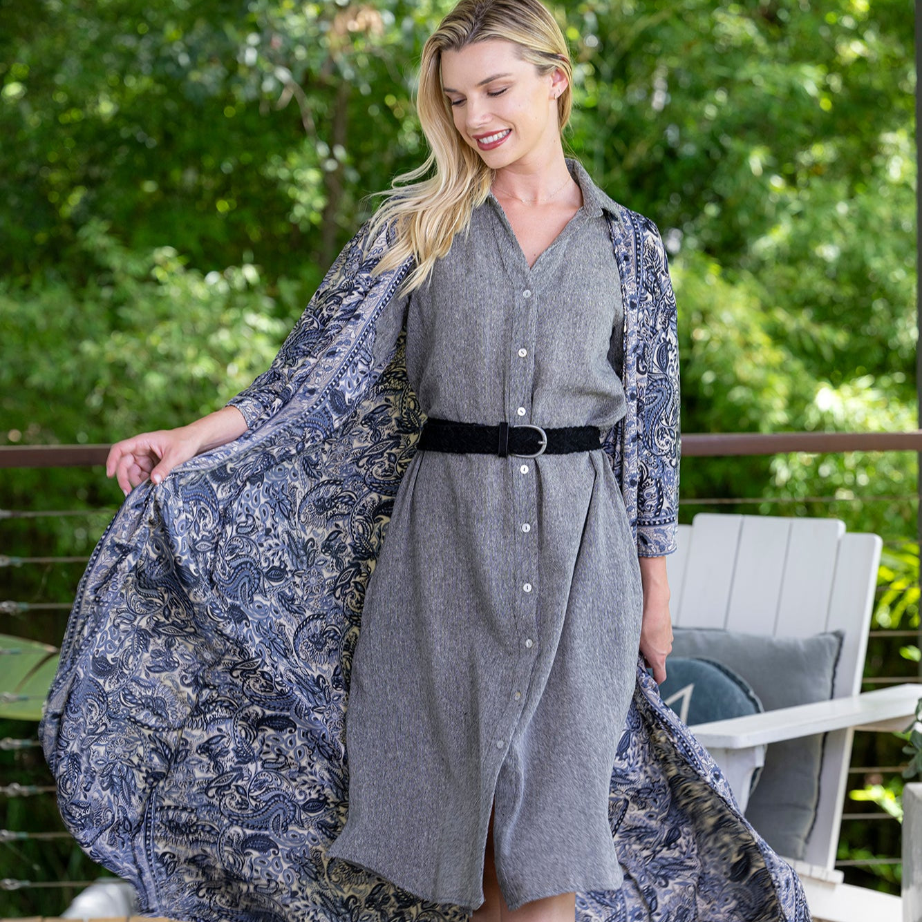 Maryka Duster
