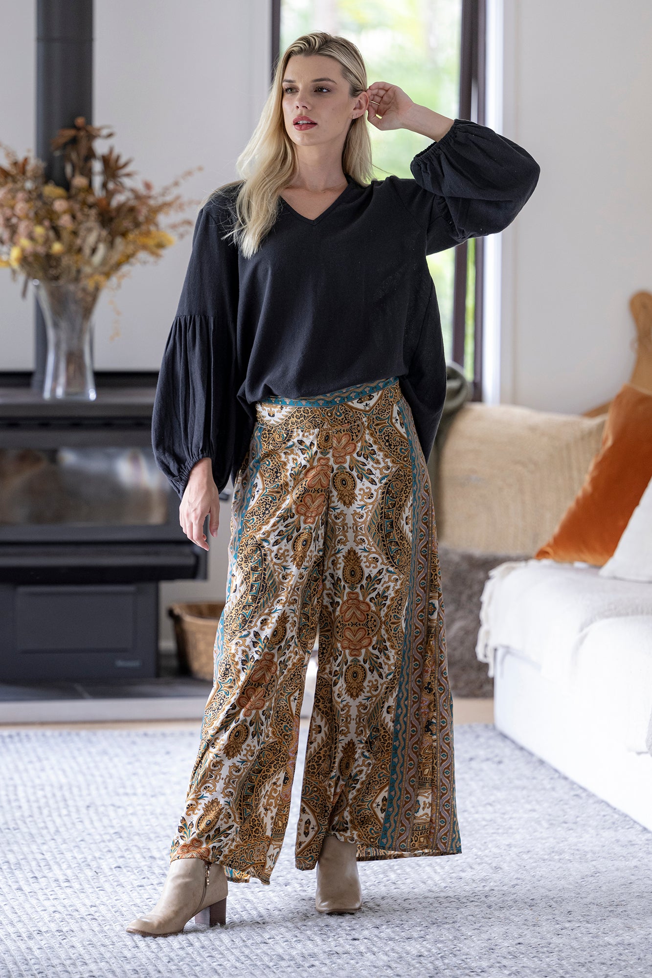 Donella Elle Pants