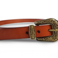 Roma Floral Western Belt