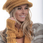 Mohair Cap - Assorted Colours