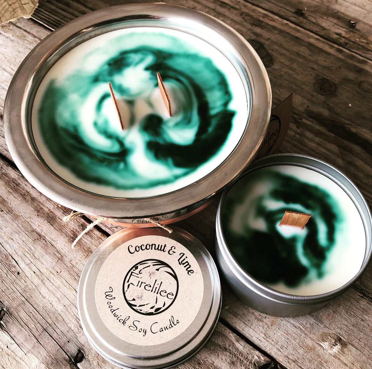 Woodwick Bowl Candles | Bohemian Range