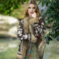 Frida Jacket - Chocolate