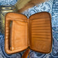 Sunflower Phone Wallet  - Tan
