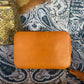 Sunflower Phone Wallet  - Tan