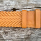 Wide Braid Belt
