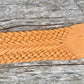 Wide Braid Belt