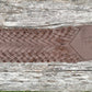 Wide Braid Belt