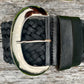 Wide Braid Belt