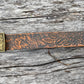 Vintage Sunflower Belt