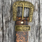 Vintage Sunflower Belt