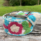 Dolly Embroidered Belt