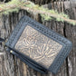Azalea Purse - Antique Black