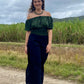 Jasmyn Pant - Midnight Black