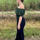 Jasmyn Pant - Midnight Black