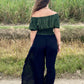Jasmyn Pant - Midnight Black