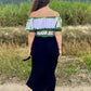 Eliana Maxi Skirt - Midnight Black