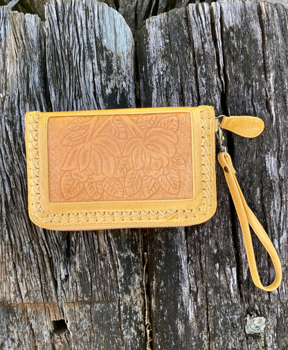 Azalea Purse - Light Tan