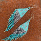 Falda Beaded Earrings
